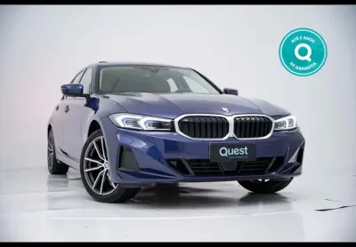 BMW 320iA 2.0 Turbo/ActiveFlex 16V/GP  4p