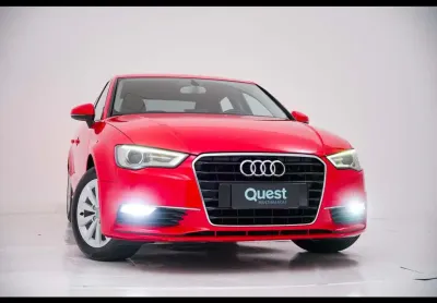 AUDI A3 Sedan 1.4/ Attra. 16V TB FSI S-tronic