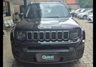 JEEP RENEGADE Long. T270 1.3 TB 4x2 Flex Aut.