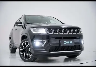 JEEP COMPASS LIMITED 2.0 4x2 Flex 16V Aut.