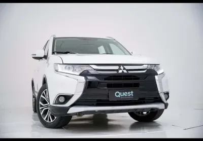 MITSUBISHI OUTLANDER COMFORT 2.0 16V Aut.