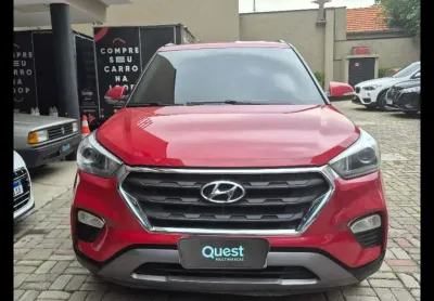 HYUNDAI CRETA Pulse 2.0 16V Flex Aut.