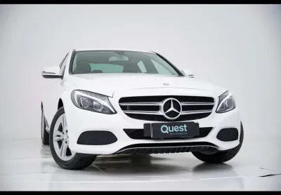 MERCEDES-BENZ C 180 1.6 Turbo 16V/Flex 16V Aut.