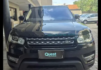 LAND ROVER RANGE ROVER SPORT Rover Sport HSE 3.0 4x4 SDV6 Dies.