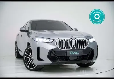 BMW X6 XDRIVE 40i M Sport 3.0 Bi-TB (Hib.)