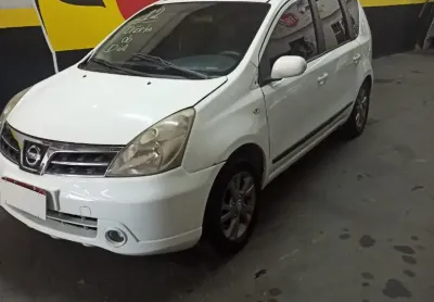 Livina sl 1.8 automatica