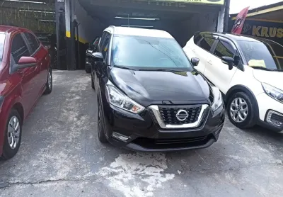 Nissan kicks sl 1.6