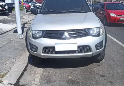 Mitsubishi l200 triton glx