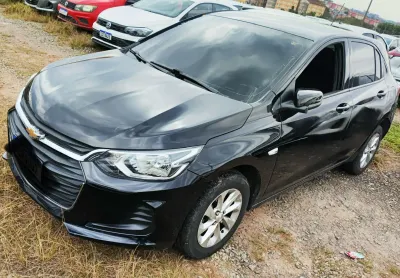 Chevrolet onix lt 1.0 mt