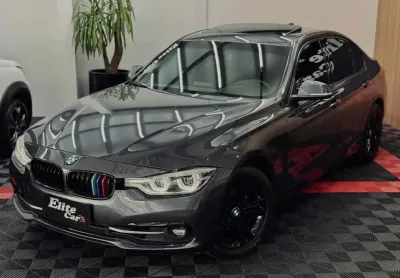 Bmw 320i 2016 2.0 sport 16v turbo active flex 4p automático