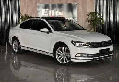 Volkswagen passat 2018 2.0 16v tsi bluemotion gasolina highline 4p dsg
