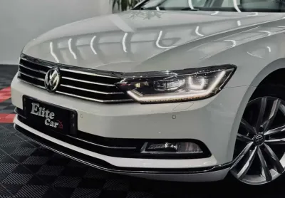 Volkswagen passat 2018 2.0 16v tsi bluemotion gasolina highline 4p dsg