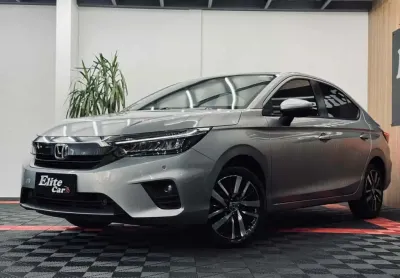 Honda city 2024 1.5 i-vtec flex touring cvt