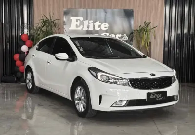 Kia cerato 2018 1.6 sx 16v flex 4p automático