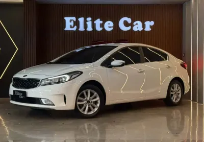 Kia cerato 2018 1.6 sx 16v flex 4p automático
