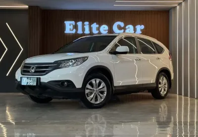 Honda crv 2012 2.0 exl 4x4 16v gasolina 4p automático