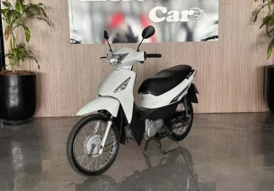Honda biz 125 es 2007