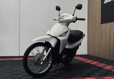 Honda biz 125 es 2007