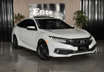 Honda civic 2020 1.5 16v turbo gasolina touring 4p cvt