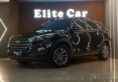 Hyundai tucson 2021 1.6 16v t-gdi gasolina gls ecoshift