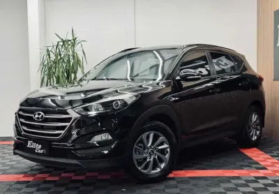 Hyundai tucson 2021 1.6 16v t-gdi gasolina gls ecoshift