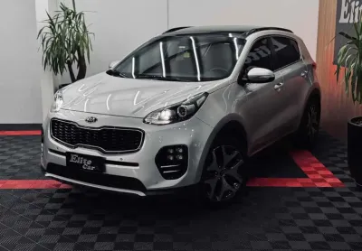 Kia sportage 2018 2.0 ex 4x2 16v flex 4p automático