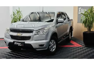 Chevrolet s10 2013 2.8 lt 4x4 cd 16v turbo diesel 4p manual