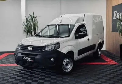 Fiat fiorino 2024 1.4 mpi furgão endurance 8v flex 2p manual