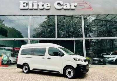 Peugeot expert 2020 1.6 bluehdi diesel minibus manual