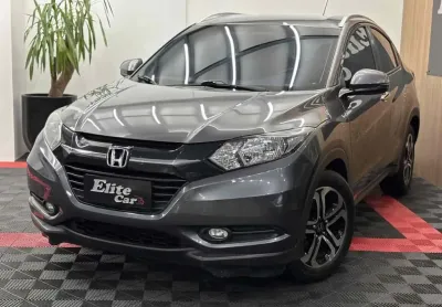 Honda hr-v 2017 1.8 16v flex exl 4p automático
