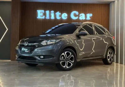Honda hr-v 2017 1.8 16v flex exl 4p automático