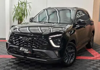 Hyundai creta 2023 1.0 tgdi flex n line automático
