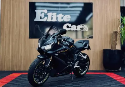 Honda cbr 650r 2023