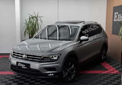 Volkswagen tiguan 2020 1.4 250 tsi total flex allspace comfortline tiptronic