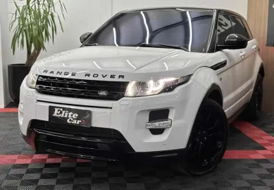 Land rover range rover evoque 2015 2.0 dynamic 4wd 16v gasolina 4p automático