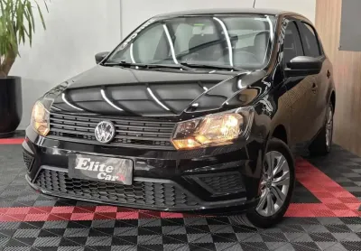 Volkswagen gol 2022 1.6 msi totalflex 4p manual