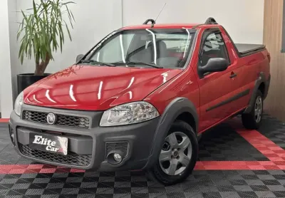 Fiat strada 2020 1.4 mpi hard working cs 8v flex 2p manual