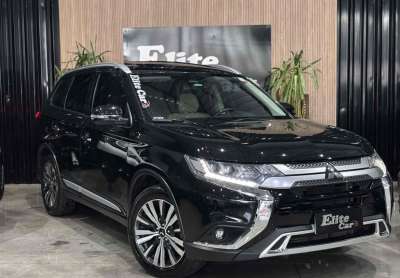 Mitsubishi outlander 2021 2.2 mivec di-d diesel hpe-s awd automático