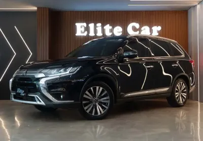 Mitsubishi outlander 2021 2.2 mivec di-d diesel hpe-s awd automático