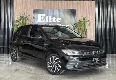 Volkswagen polo 2023 1.0 170 tsi highline automático