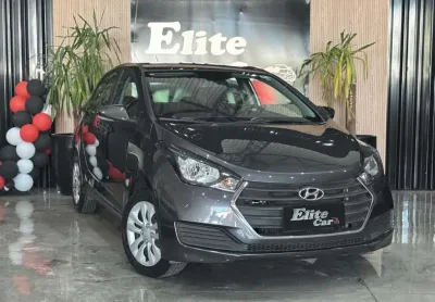 Hyundai hb20 2017 1.0 comfort 12v flex 4p manual
