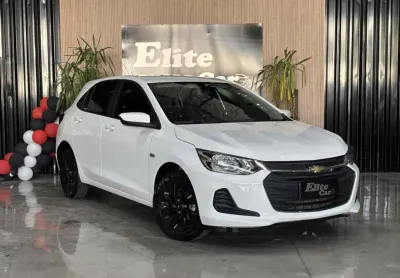 Chevrolet onix 2023 1.0 turbo flex lt manual