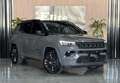 Jeep compass 2023 1.3 t270 turbo flex s at6