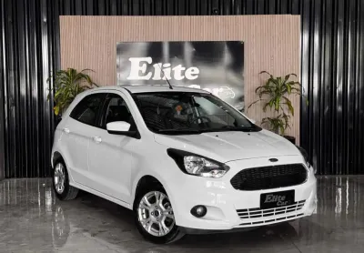 Ford ka 2018 1.0 ti-vct flex sel manual