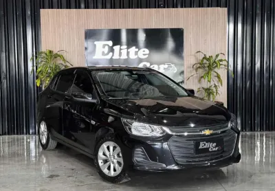 Chevrolet onix 2021 1.0 turbo flex lt manual