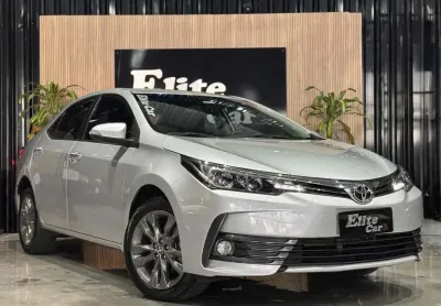 Toyota corolla 2019 2.0 xei 16v flex 4p automático