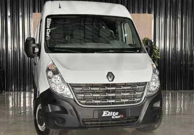 Renault master 2020 2.3 dci diesel grand furgão l2h2 3p manual