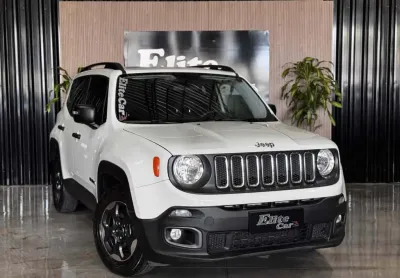 Jeep renegade 2017 1.8 16v flex sport 4p automático