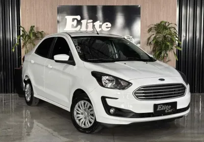 Ford ka 2020 1.0 ti-vct flex se plus sedan manual