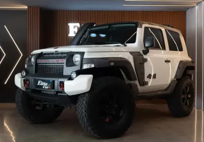 Troller t4 2020 3.2 xlt 4x4 20v turbo intercooler diesel 2p manual